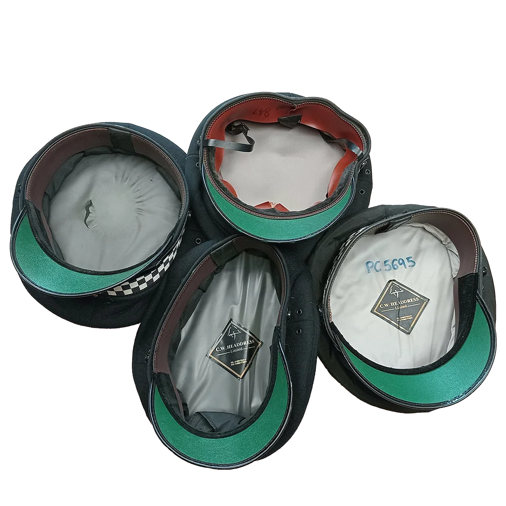 Mens British Police Cap