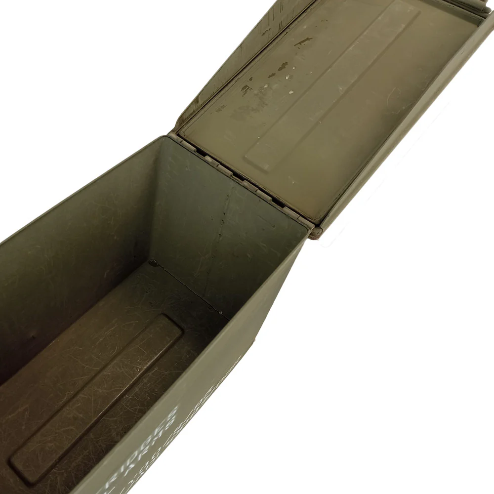 50 Cal Utility Storage Box