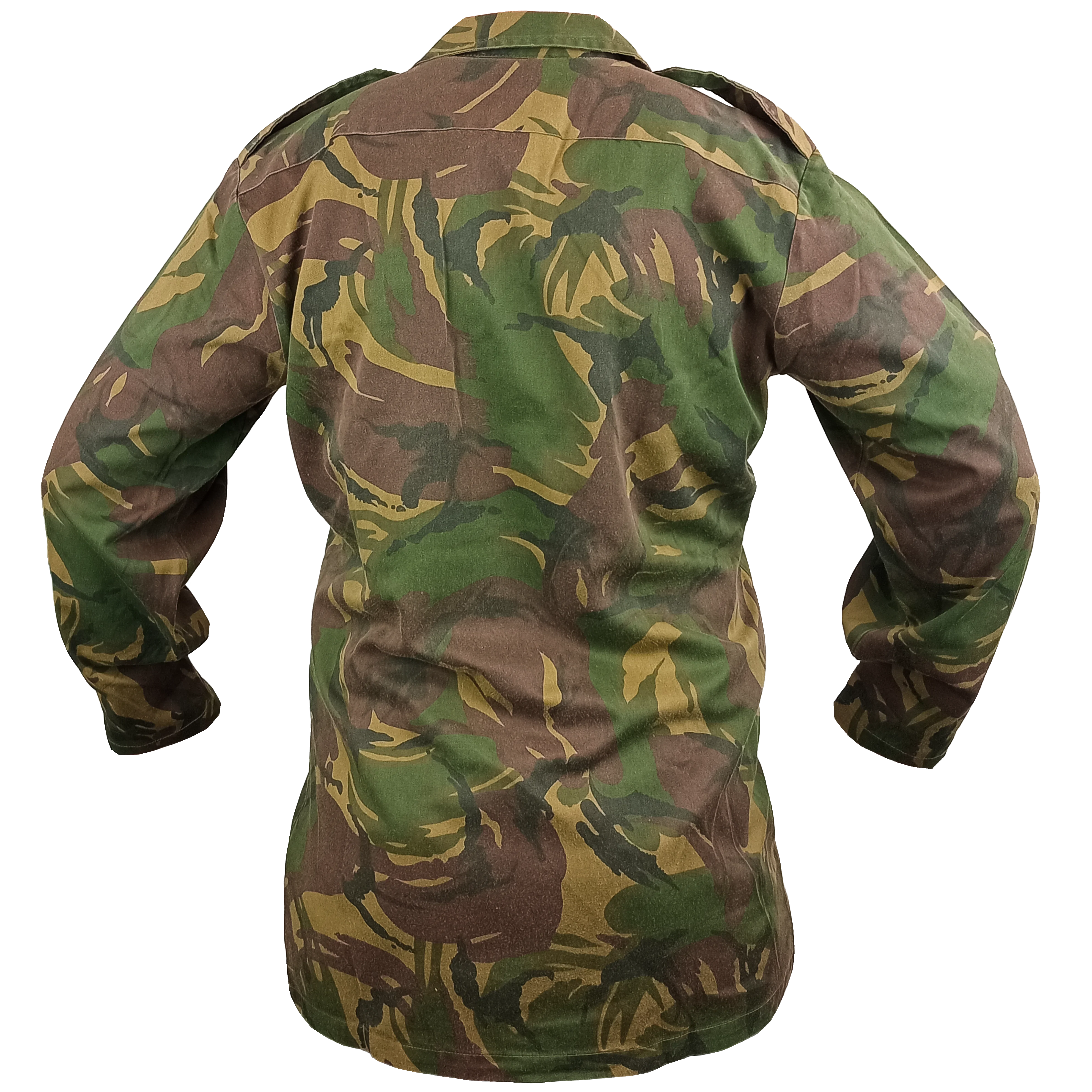 NZ Army Early 90's DPM Shirt - Value Grade