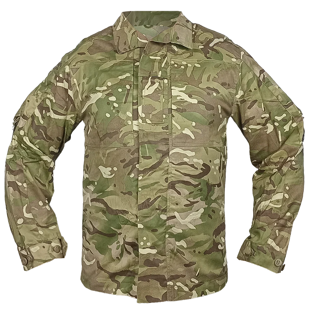 British MTP 23 Combat Shirt