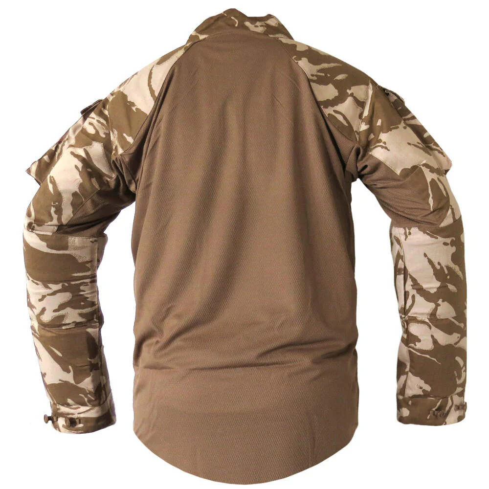 British Desert DPM UBAC Shirt - New