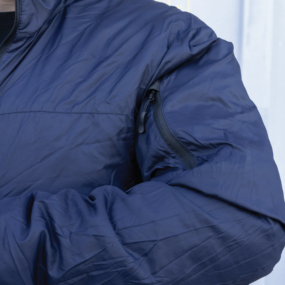 British Navy Carinthia LIG 4.0 Jacket