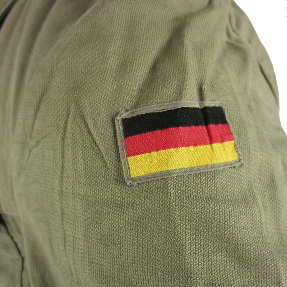 German Moleskin Field Jacket