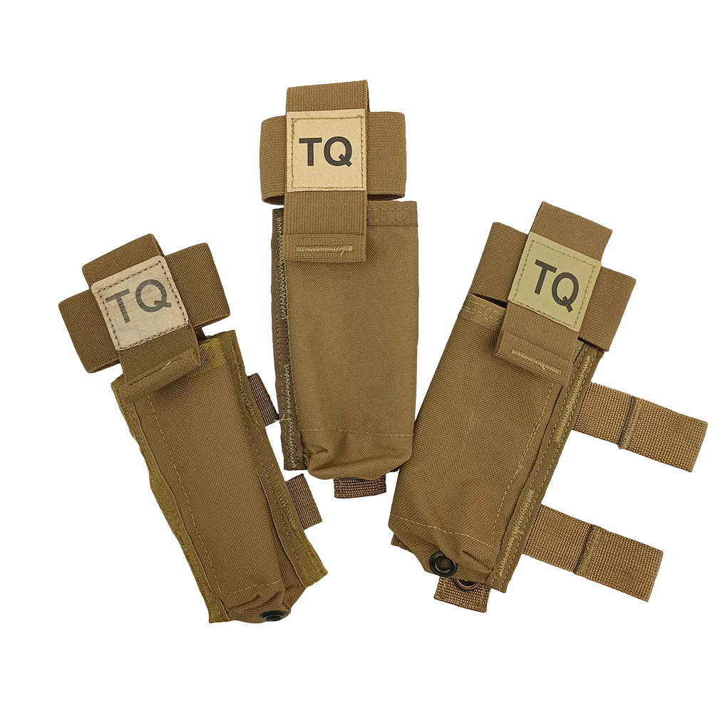 USMC Coyote Tourniquet Pouch