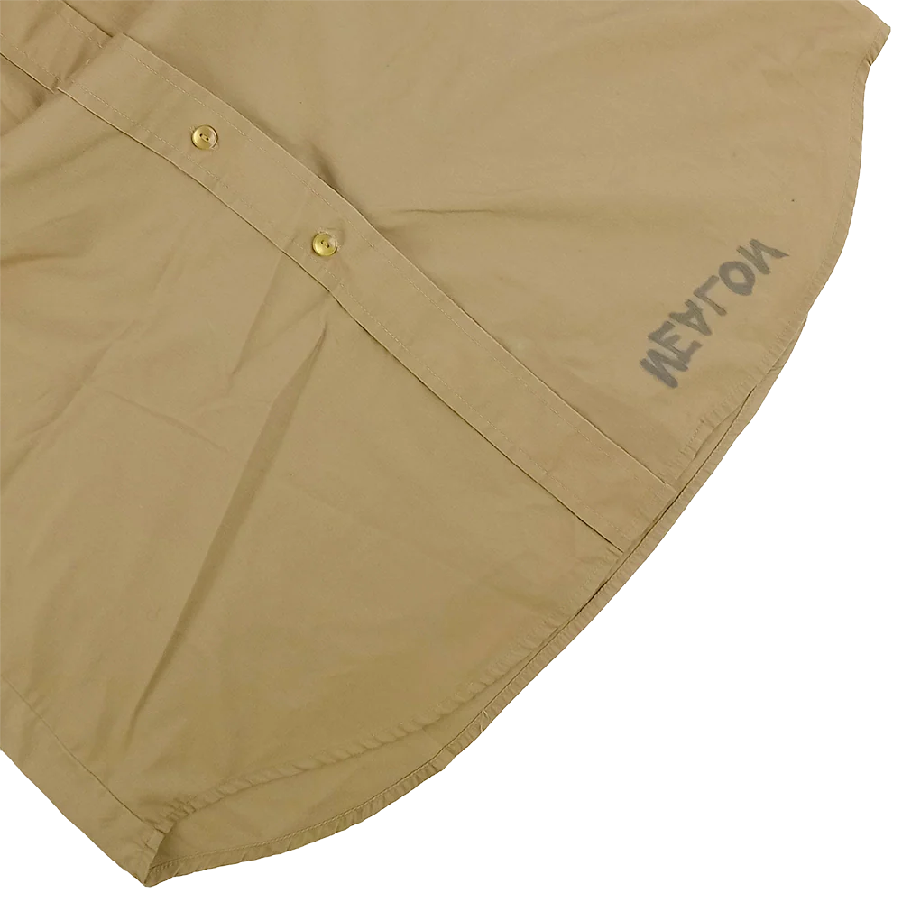 British Army Women's Long Sleeve Khaki Shirt