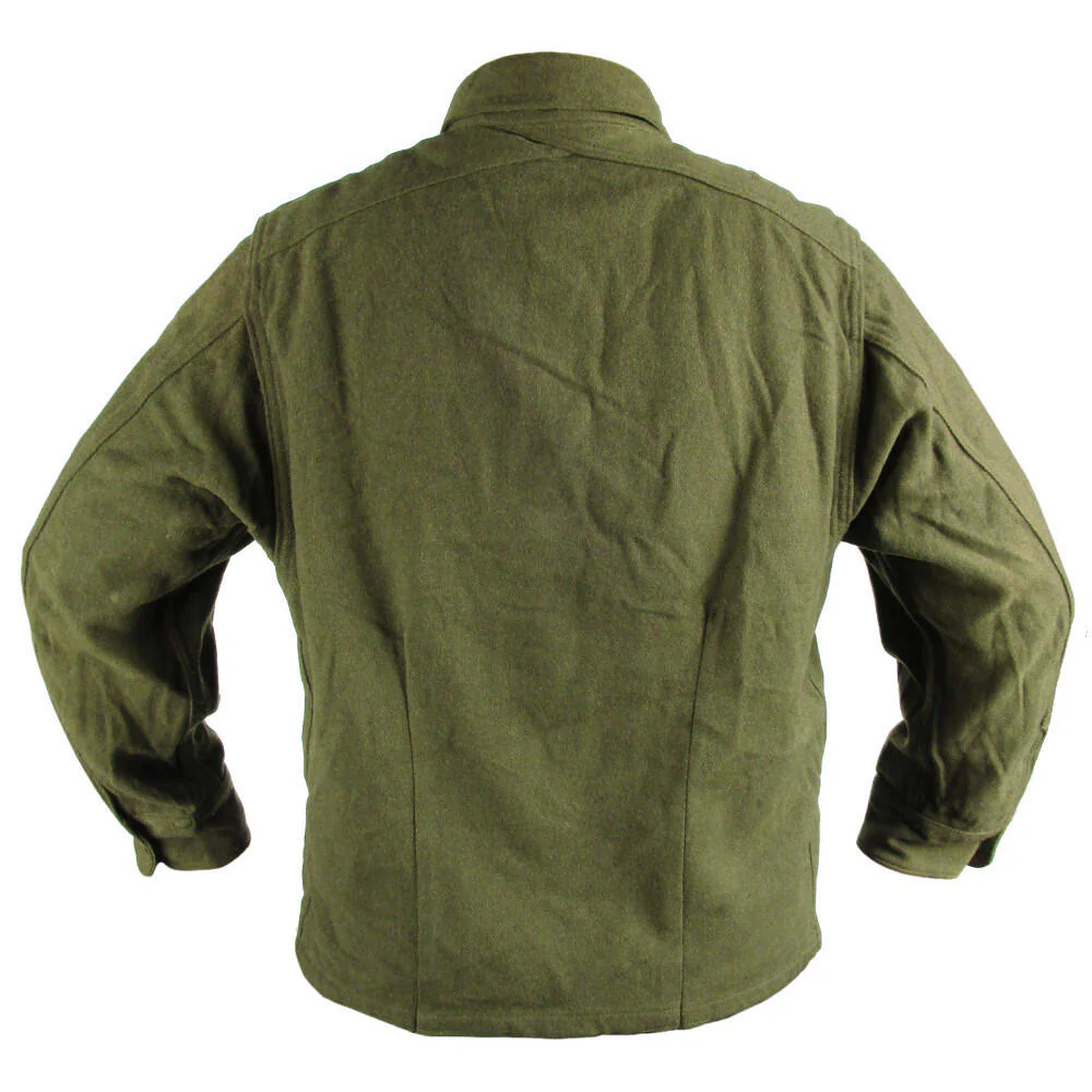USGI M51 Wool Shirt - Value Grade