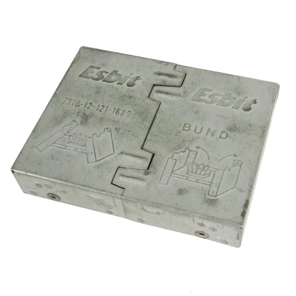 German Esbit Folding Stove