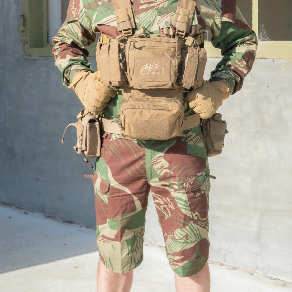 Helikon-Tex Urban Tactical Shorts 11'' - Rhodesian Camo