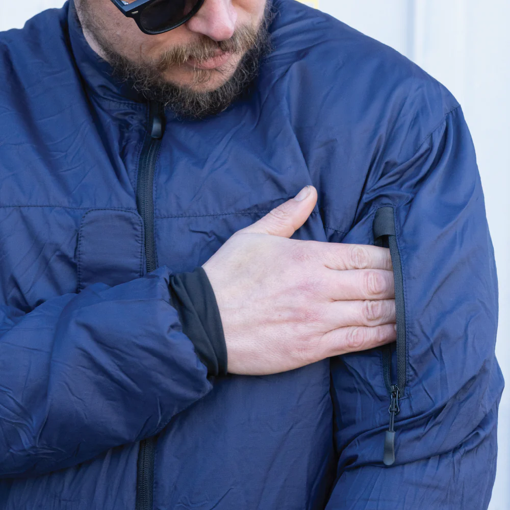 British Navy Carinthia LIG 4.0 Jacket - Value Grade