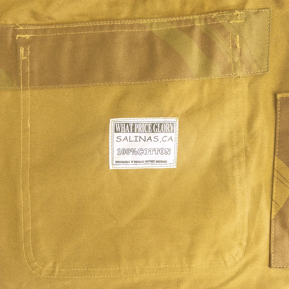 WPG Repro WW2 British “Officer Style” Para Smock