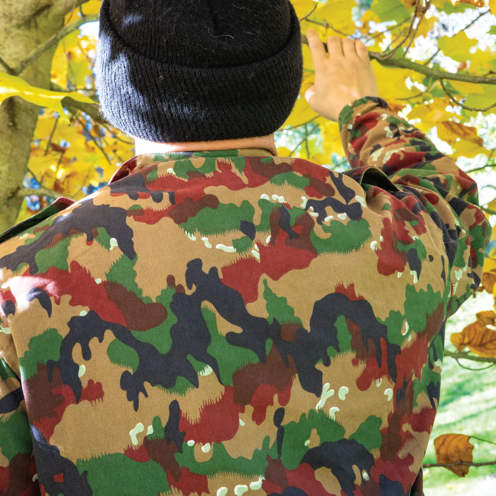 Swiss Army Alpenflage Shirt