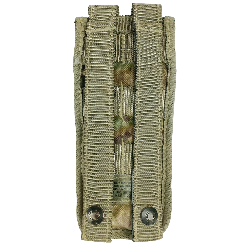 British MTP SA80 Elastic Ammo Pouch