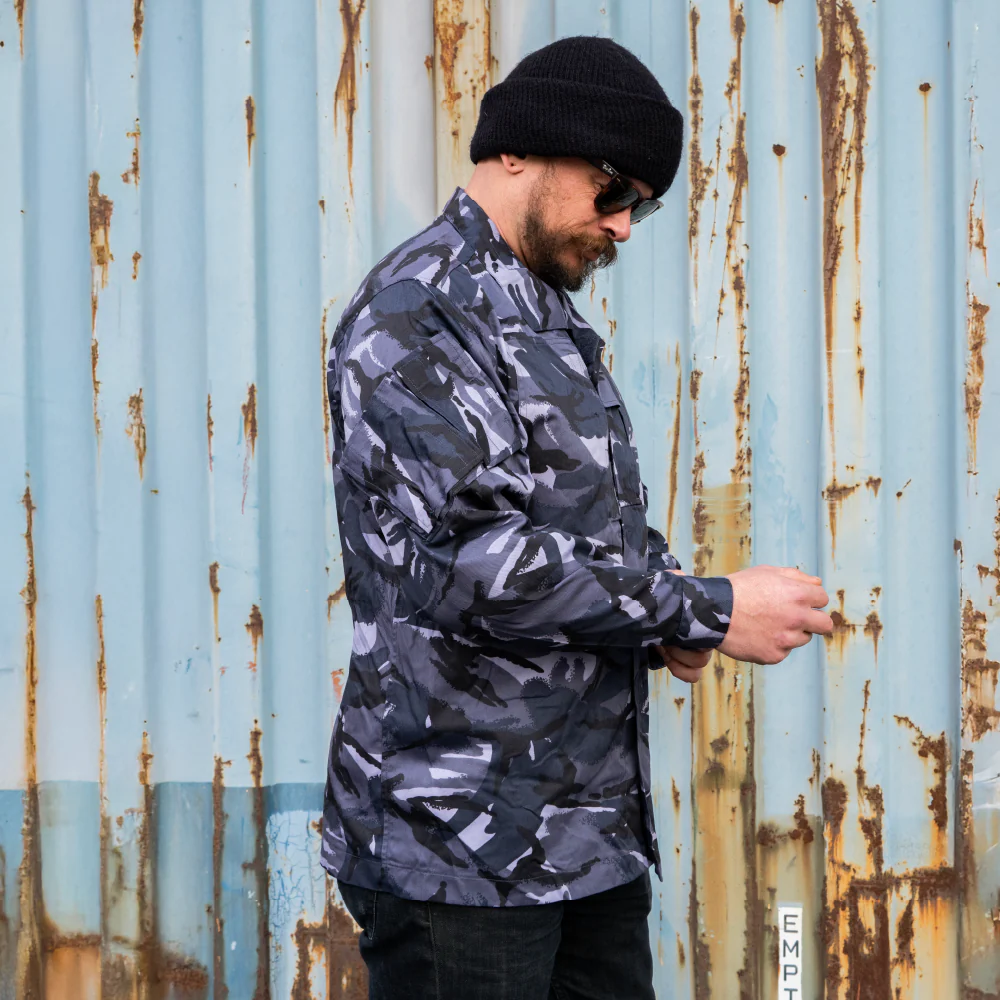 British OPFOR DPM Combat Shirt - New