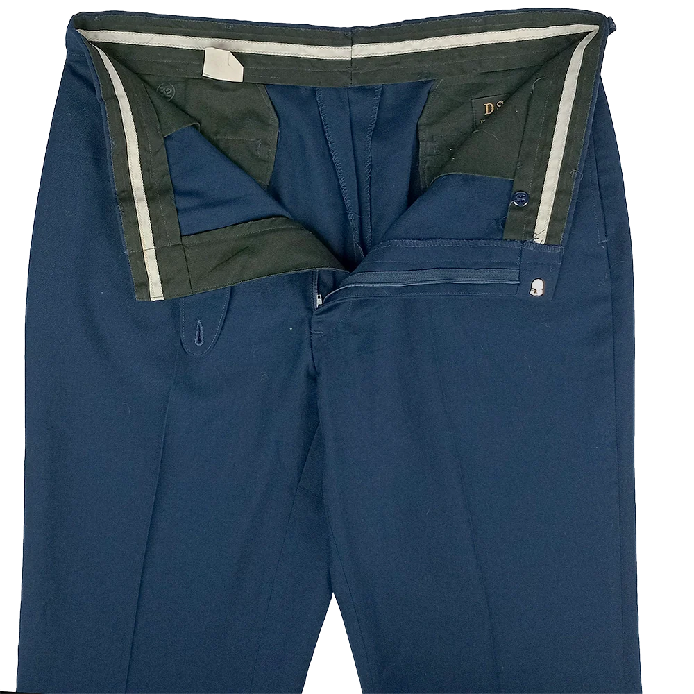 USGI Dark Blue Service Dress Trousers