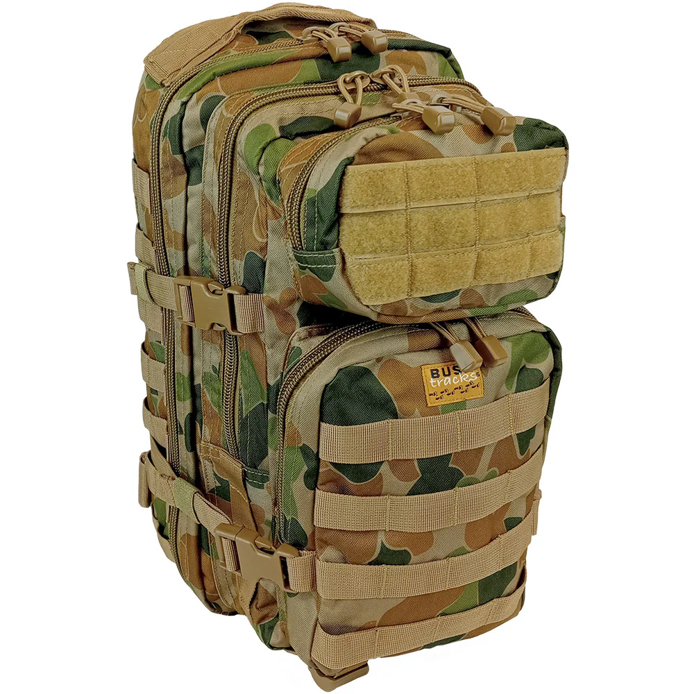 Auscam MOLLE 20L Assault Pack