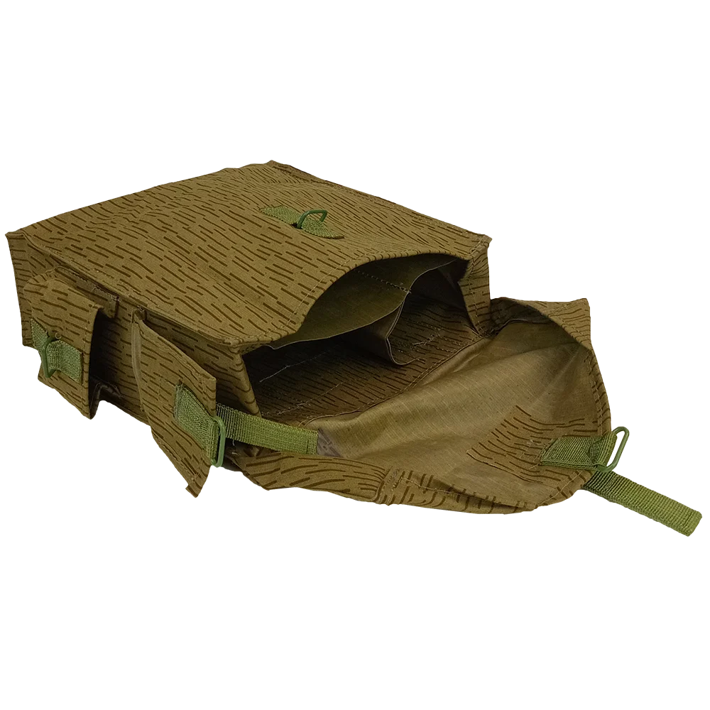 East German UTV Gas Mask Bag