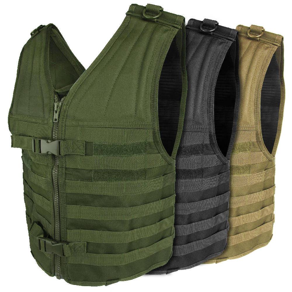 MOLLE Tactical Vest