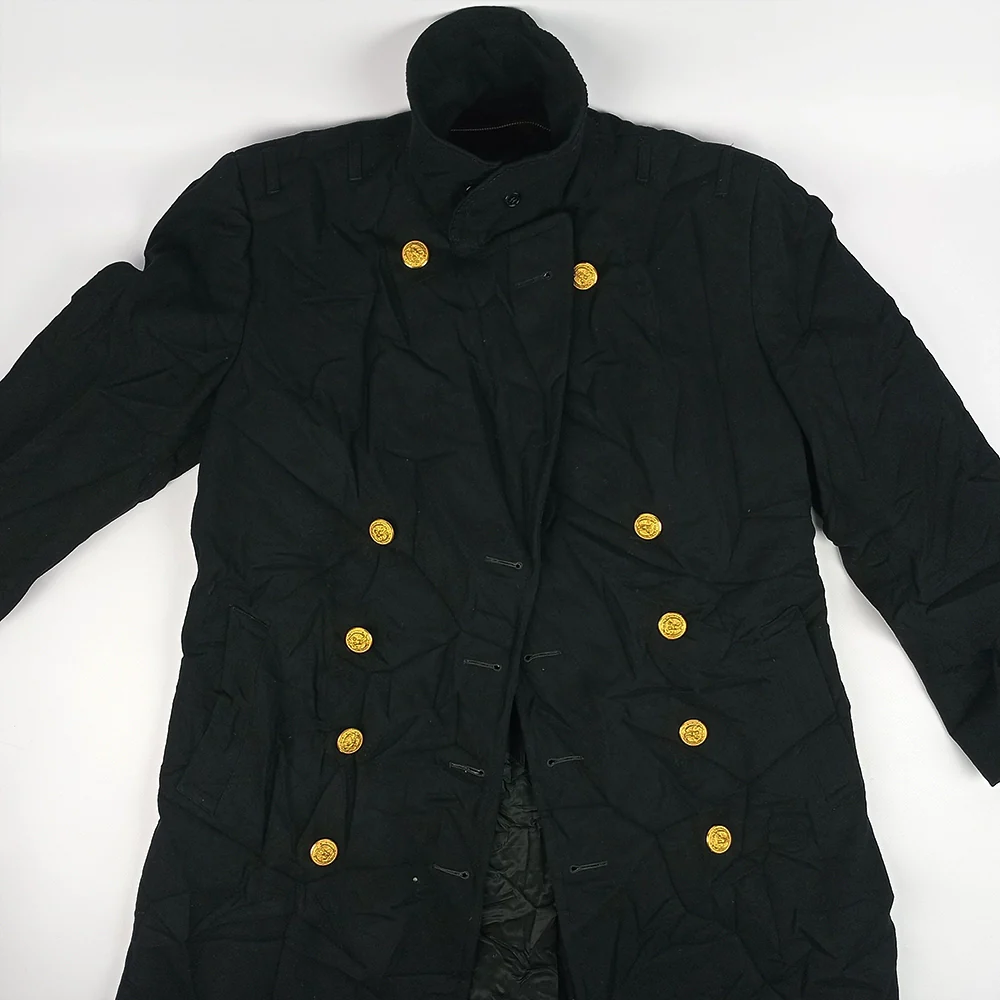 US Navy Reefer Wool Bridge Coat