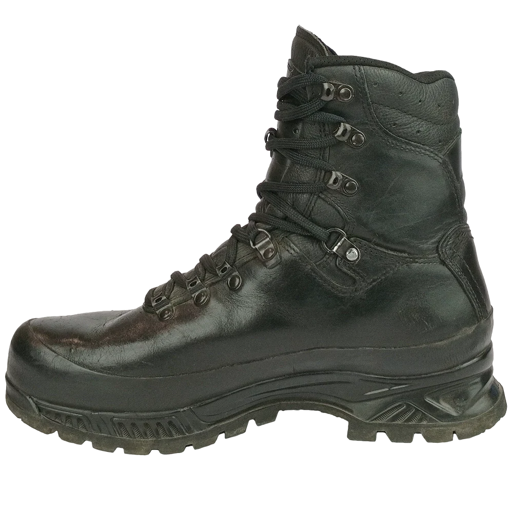 German Army Meindl SF Combat GTX Boots
