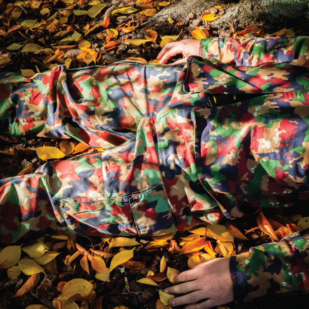 Swiss Alpenflage M83 Trousers