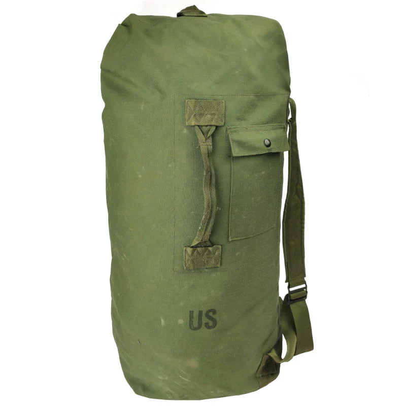 USGI OD Duffel Bag - Value Grade