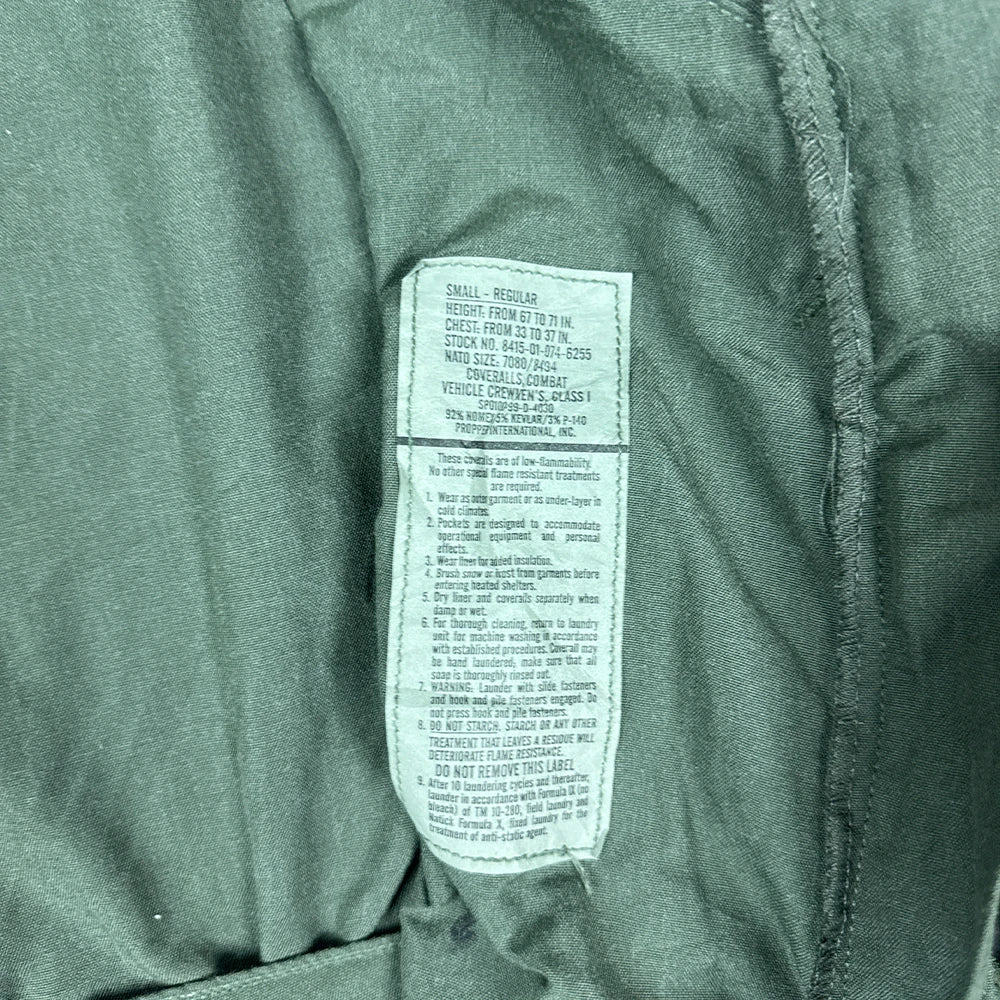 USGI CVC Coveralls w/ Film Insignia