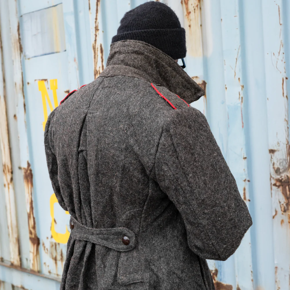 Bulgarian M51 Wool Greatcoat