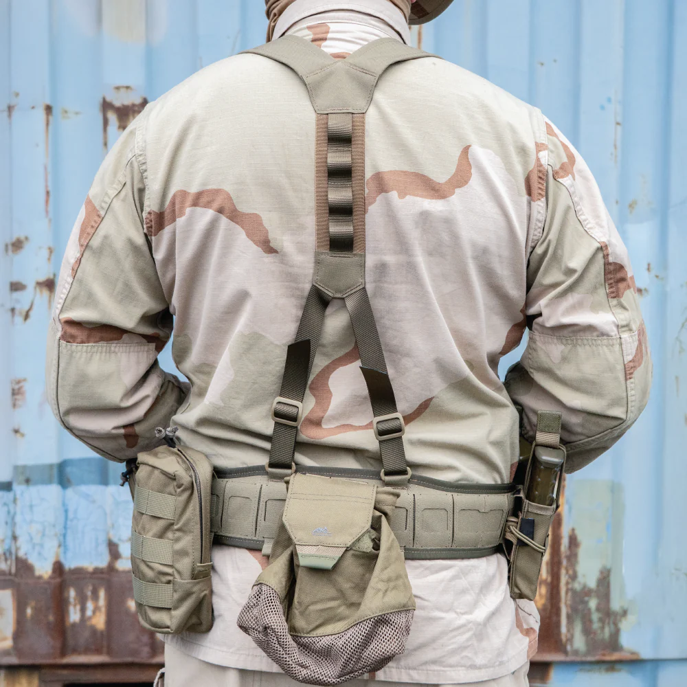 HORNET Skeletonized Belt Sleeve - Adaptive Green