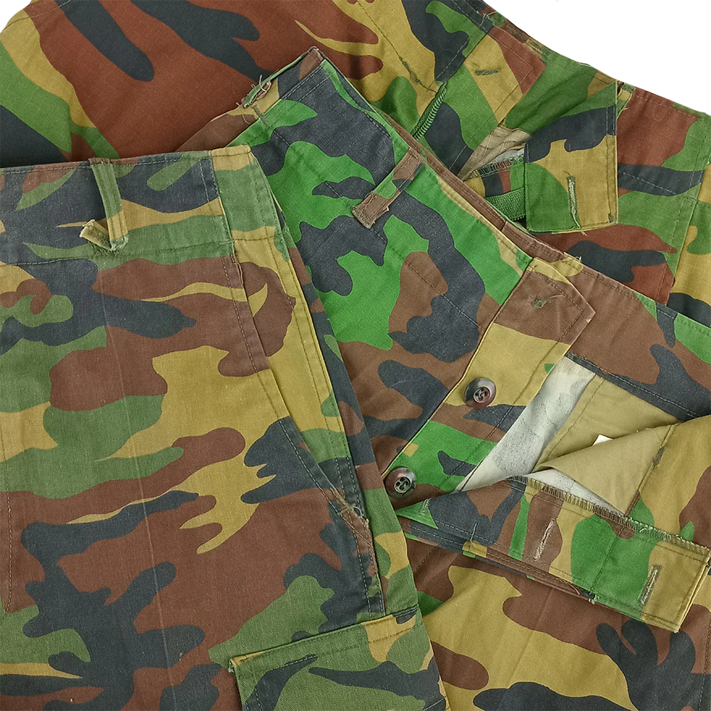 South Korean M90 Woodland Field Trousers - Value Grade