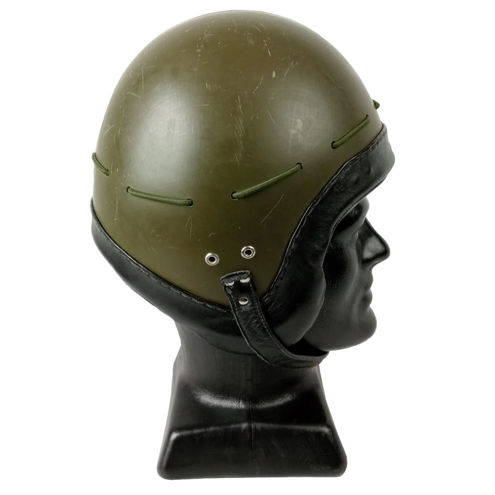 Czech Paratrooper Helmet
