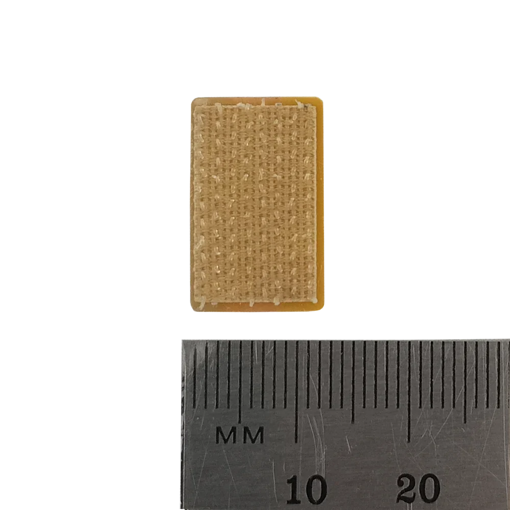 German Flag Small Patch