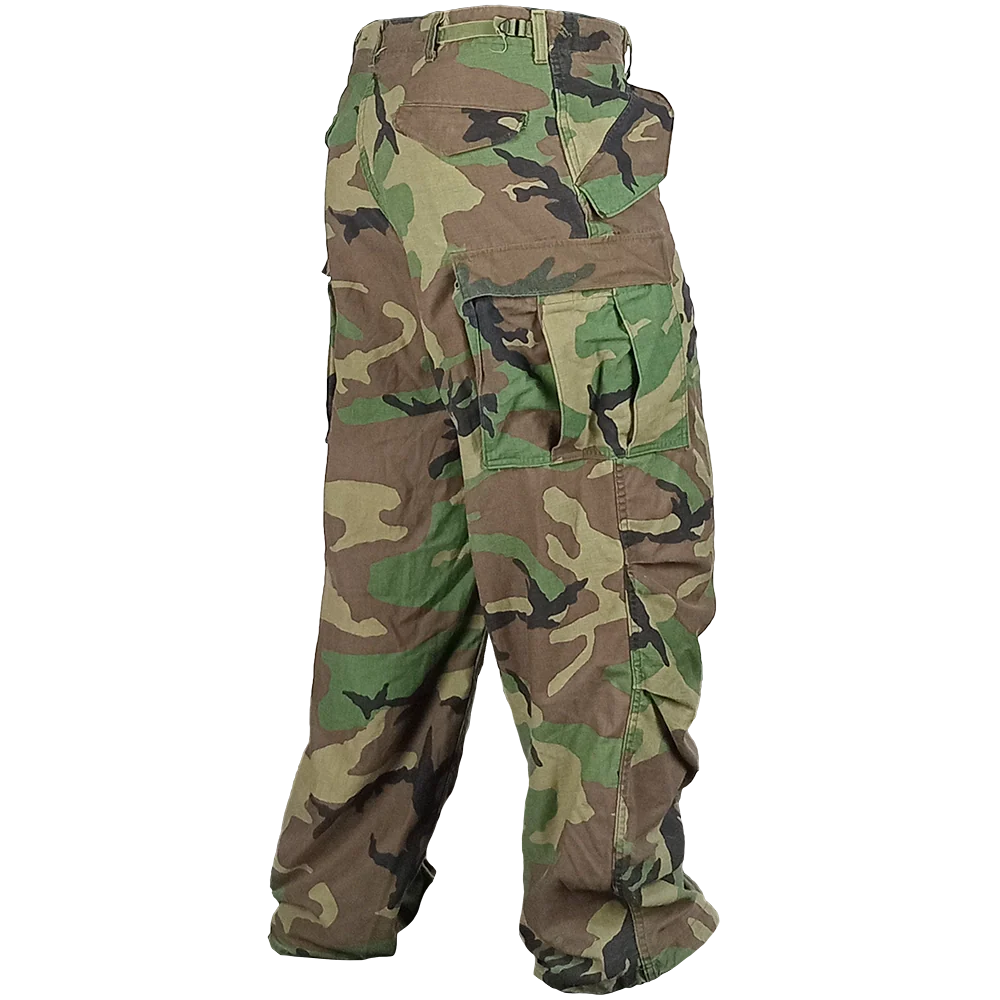 USGI M65 Woodland Trousers