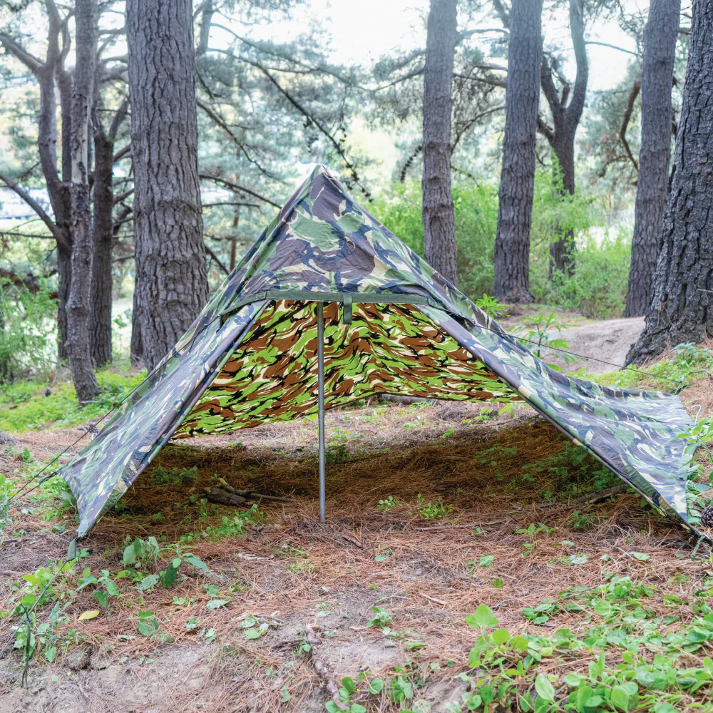 British Army DPM Basha