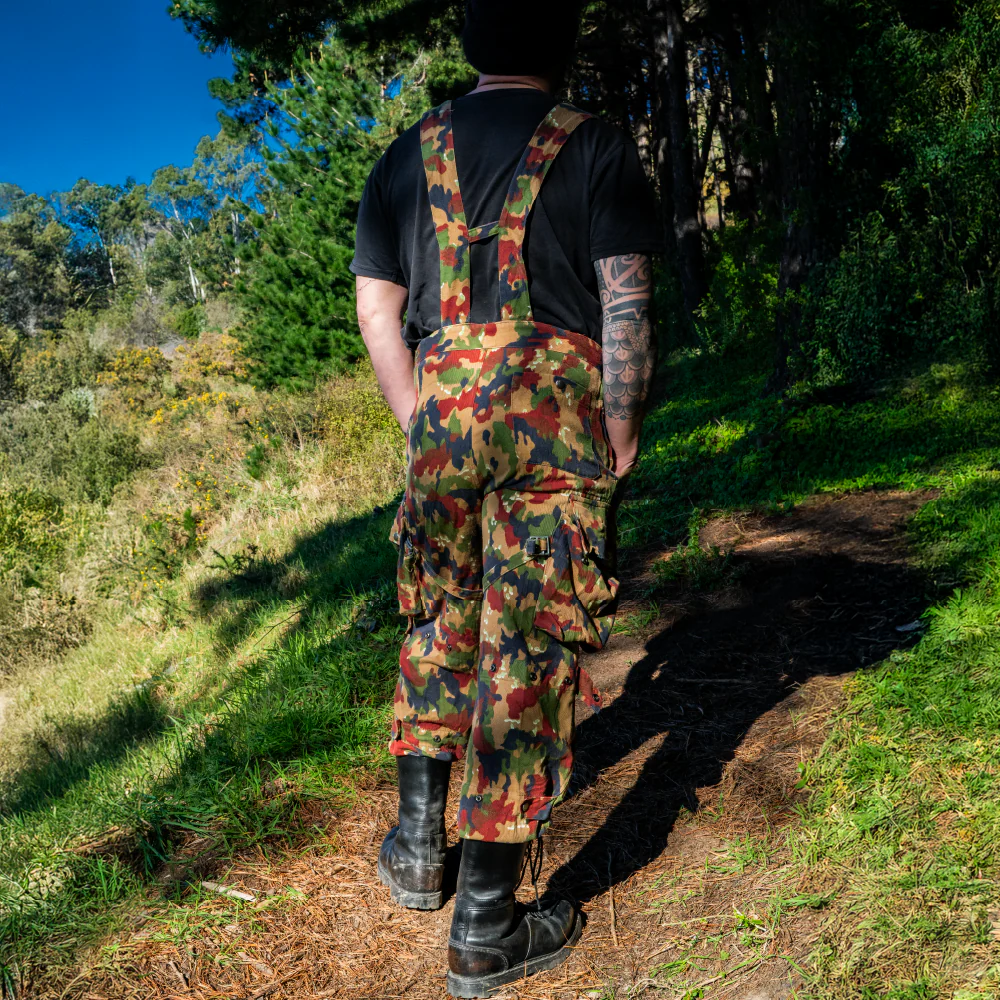 Swiss Army Alpenflage M70 Trousers