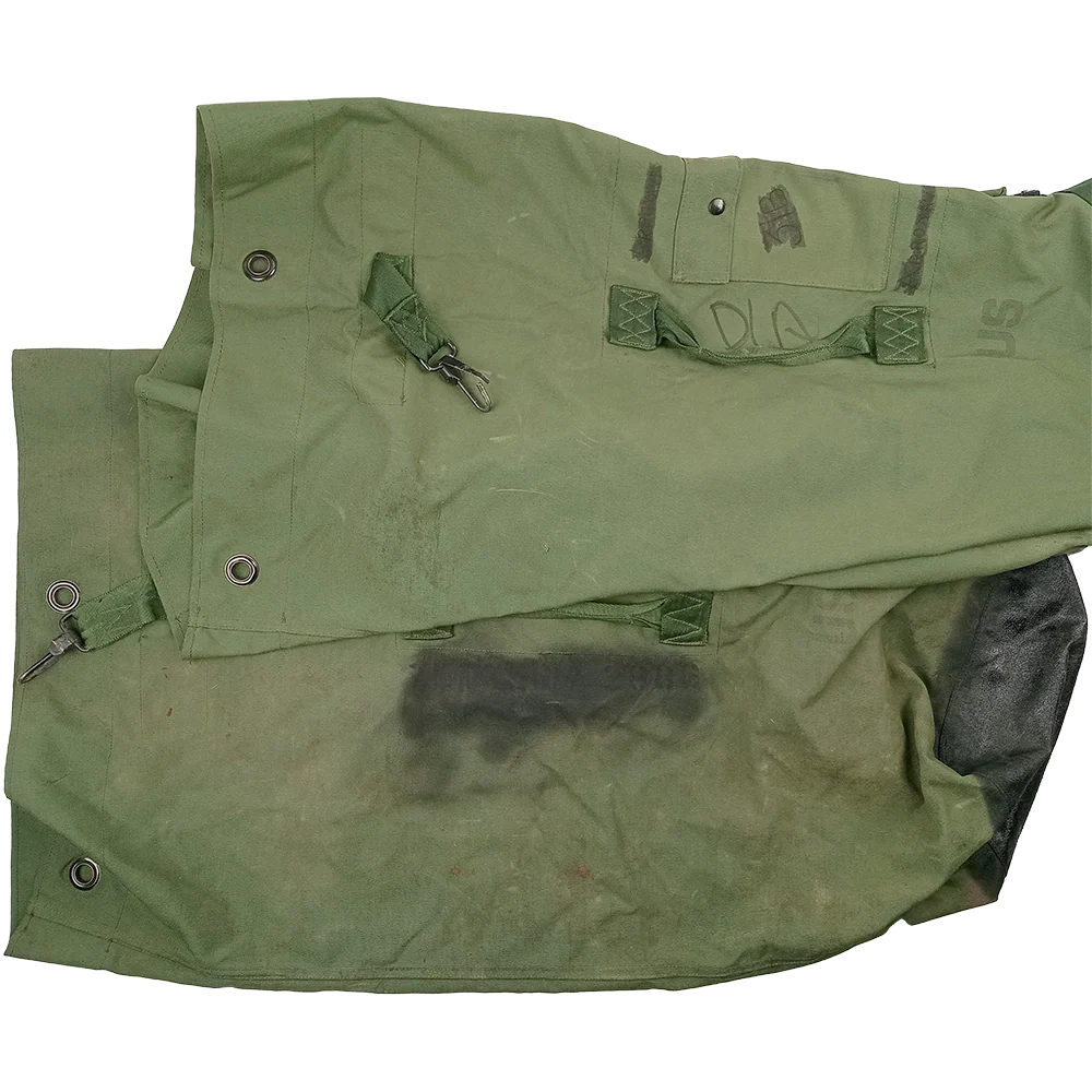 USGI OD Duffel Bag - Value Grade