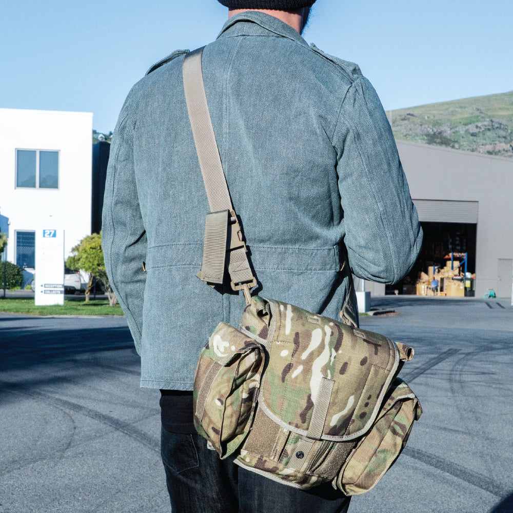 British Army MTP Field Pack