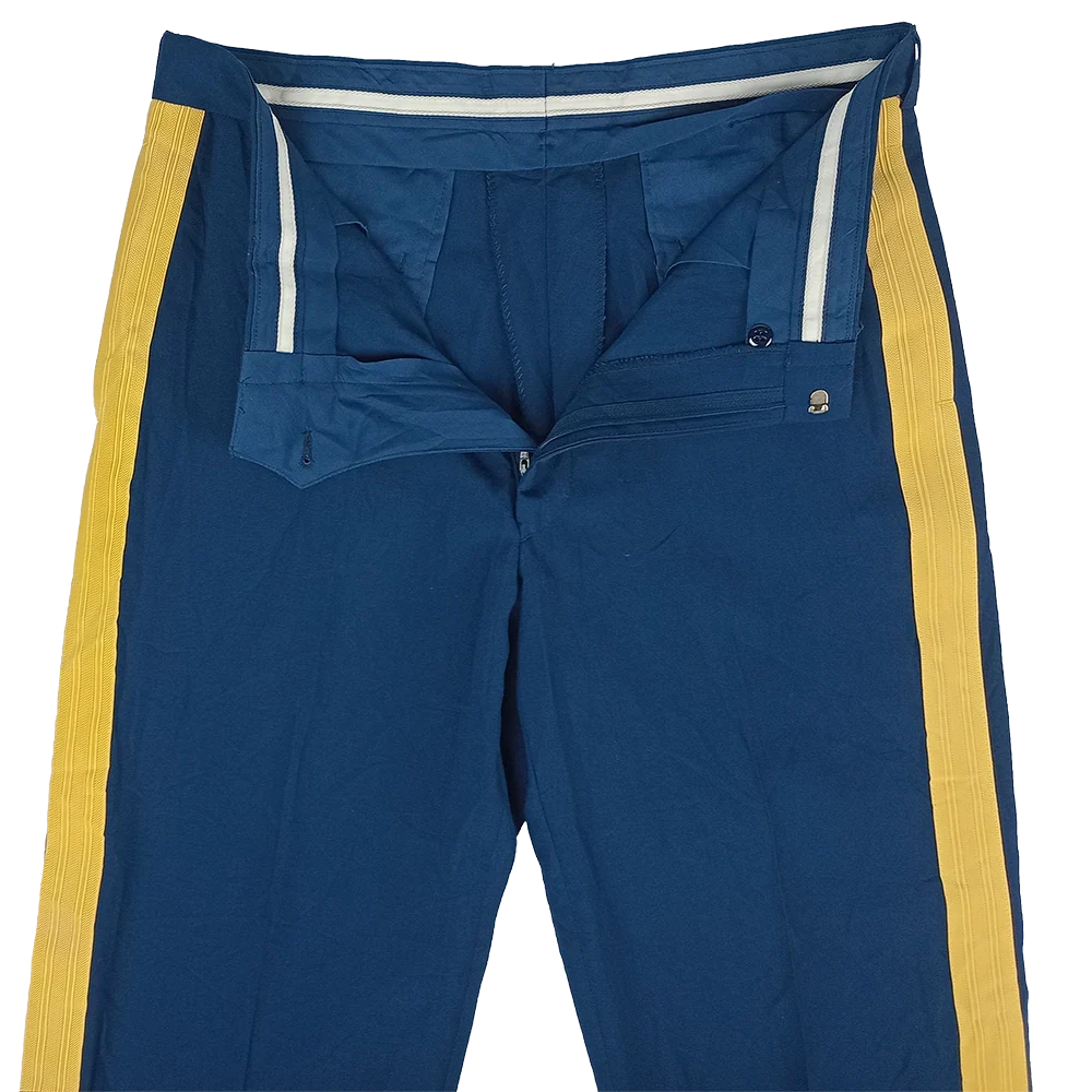 US Army Blue Officer Service Dress Trousers