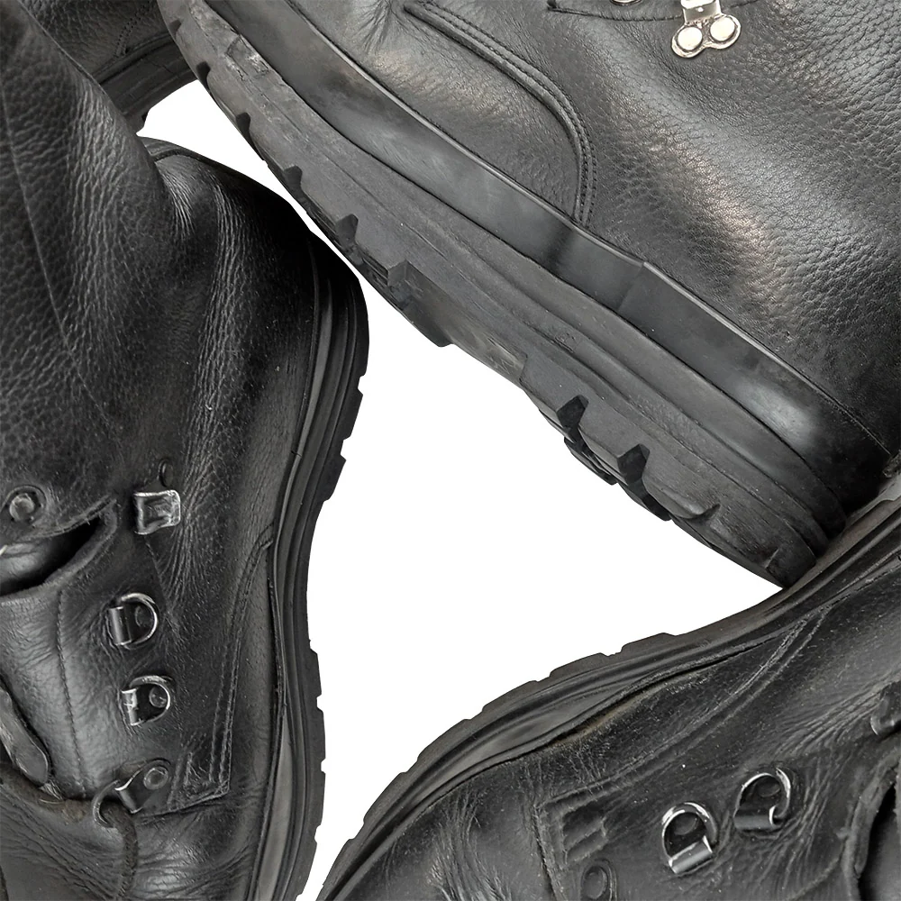 Swiss Combat Boots - Value Grade