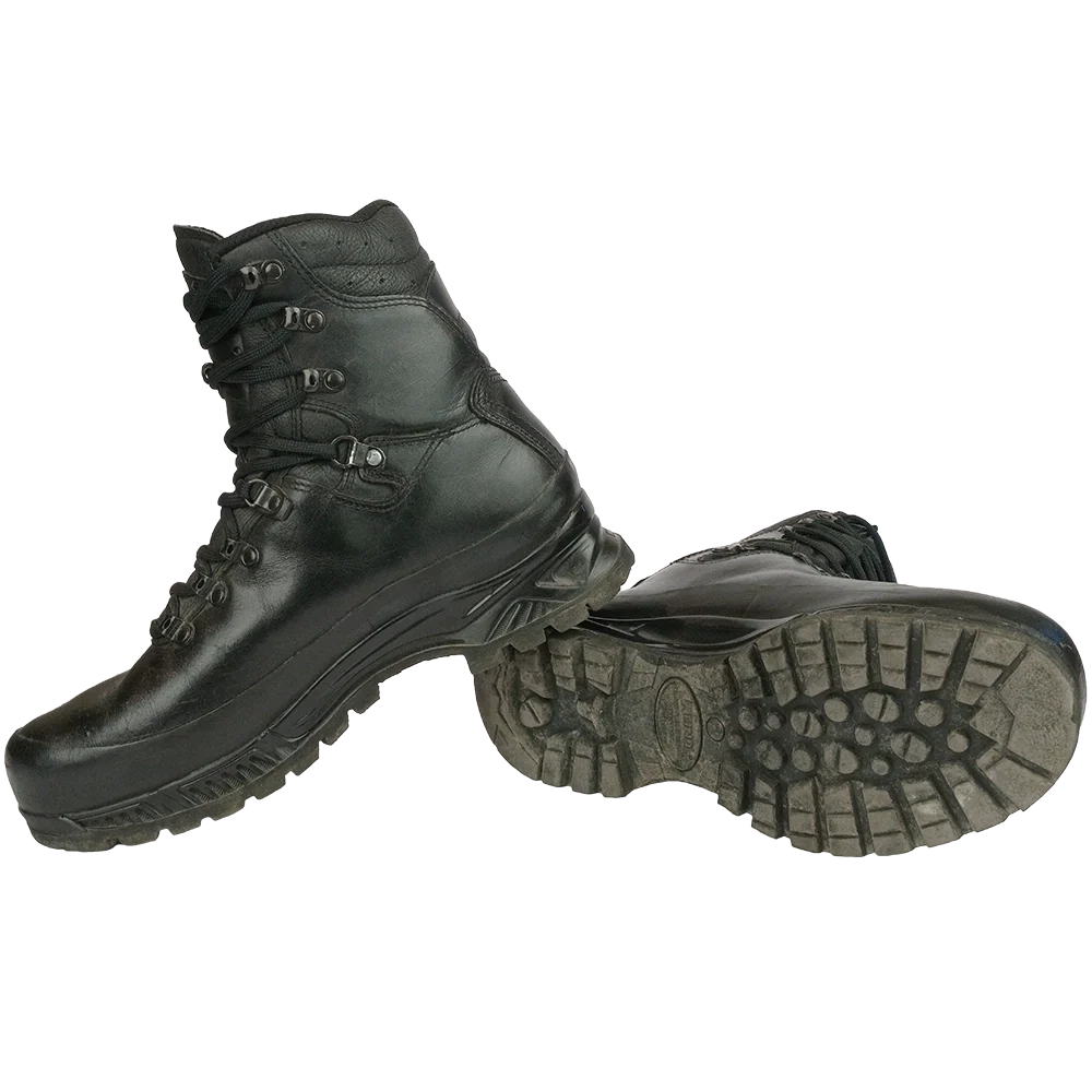 German Army Meindl SF Combat GTX Boots