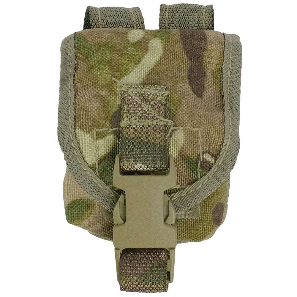 British MTP Grenade Pouch