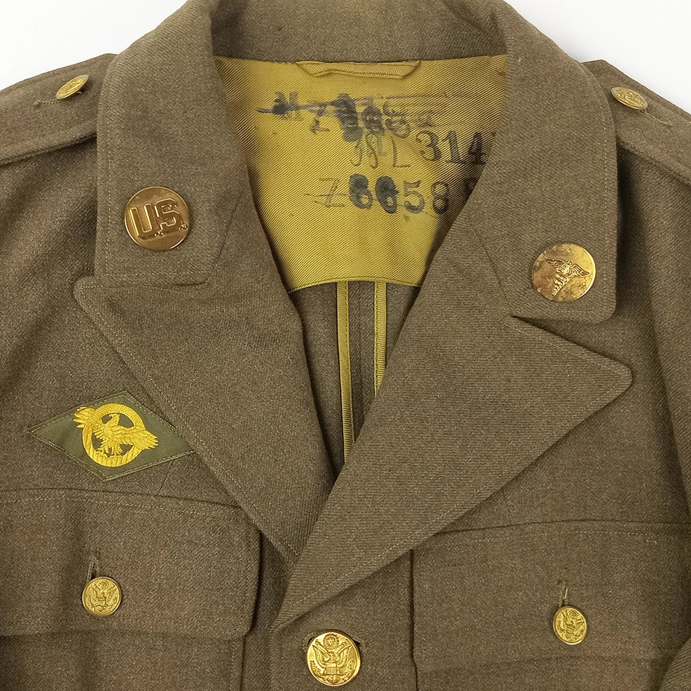 US WWII Class A Service Jacket