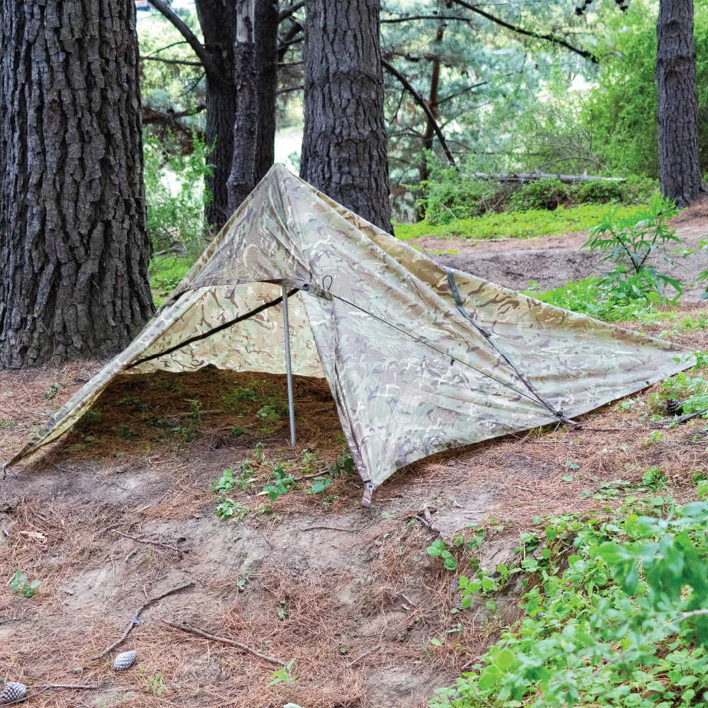 British Army MTP Basha