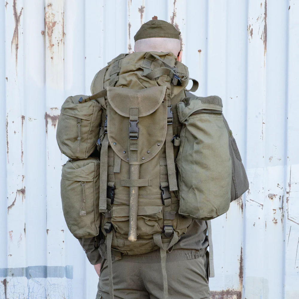 Austrian Army OD Field Cap