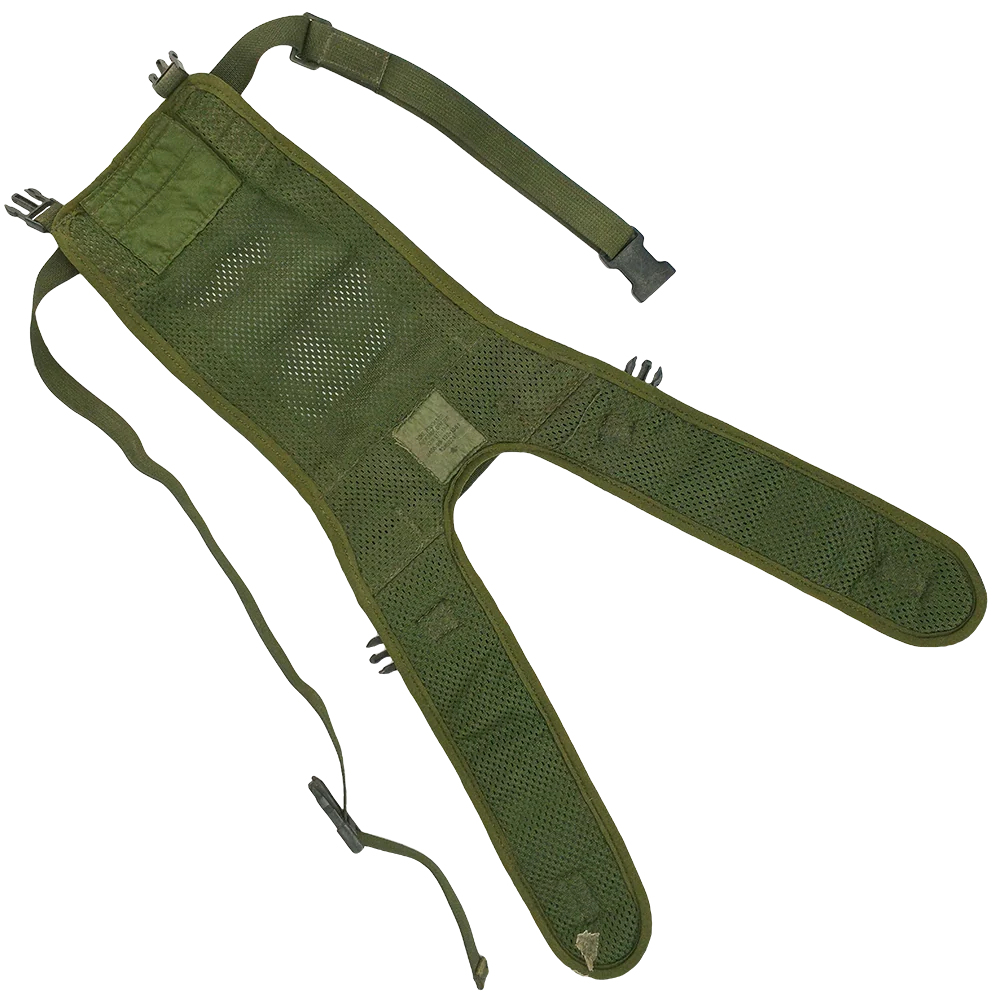 British Army DPM Side Pouch Yoke