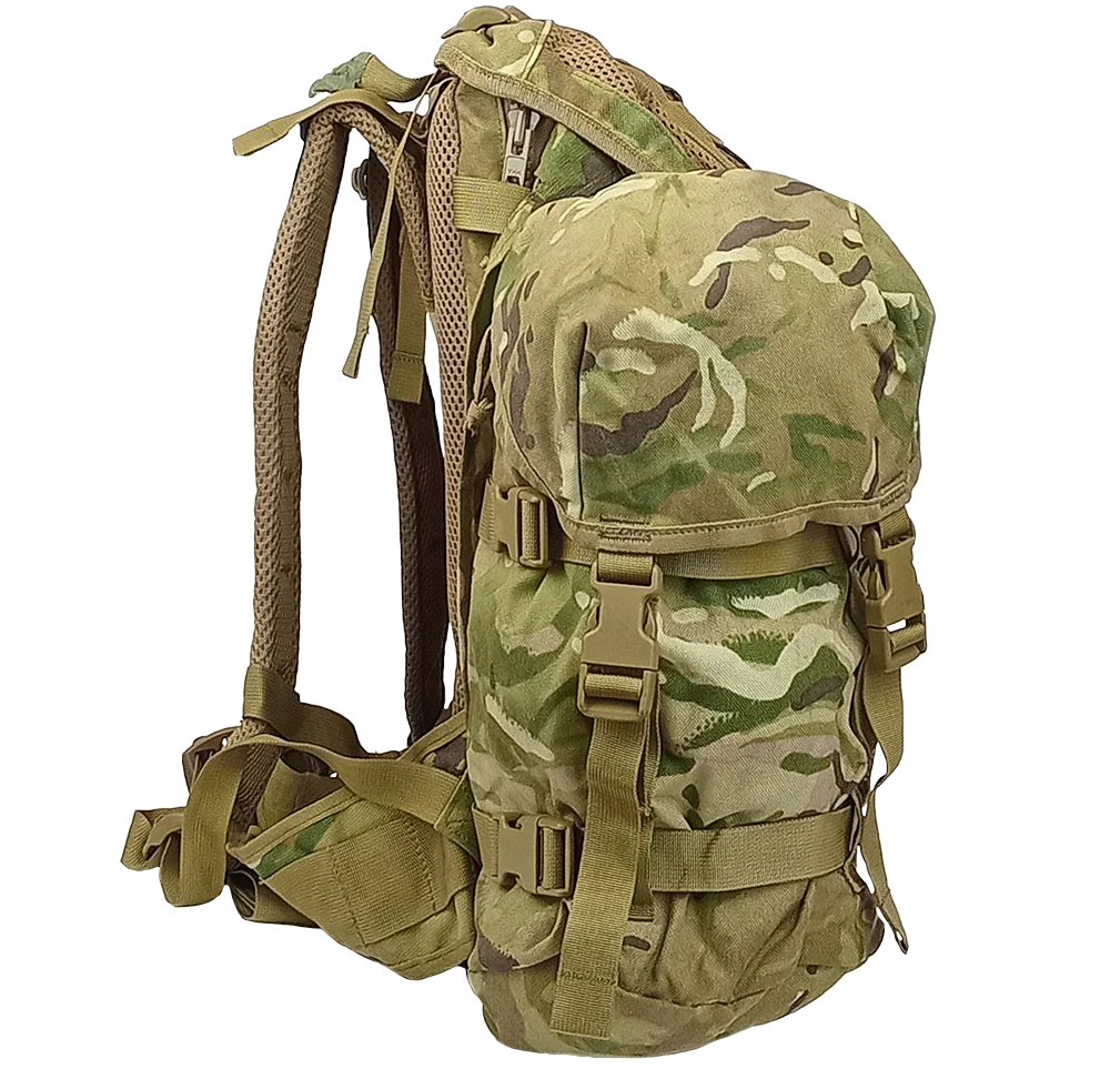 British MTP Karrimor SF Lightweight Rucksack