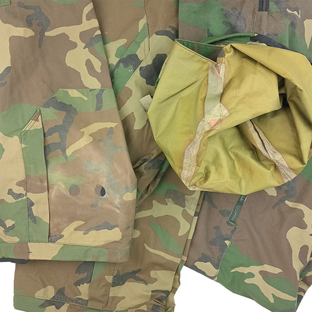 USGI Woodland Gore-Tex Trousers - Value Grade