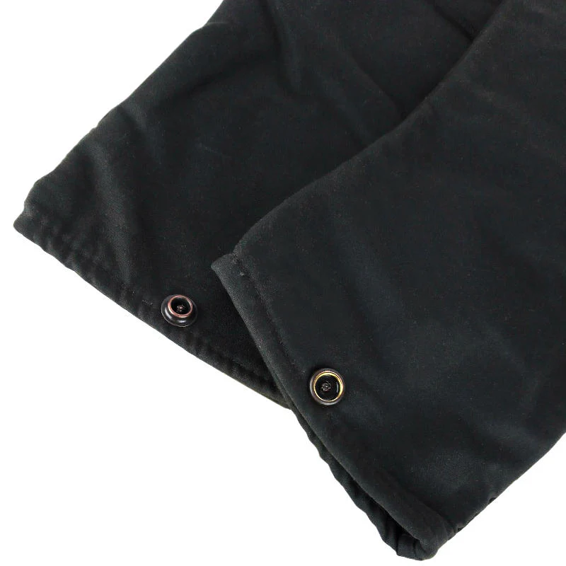 Outback Oilskin Mittens