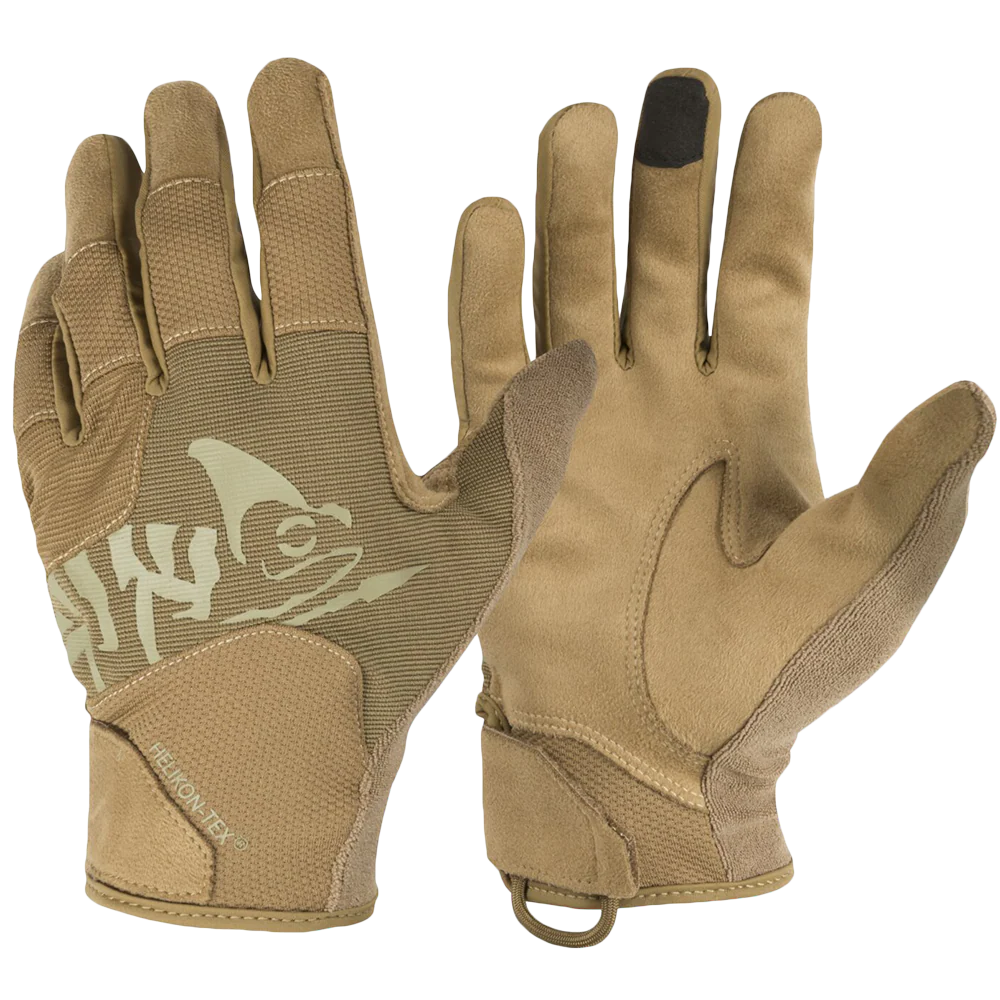 Helikon-Tex All Round Tactical Gloves - Coyote