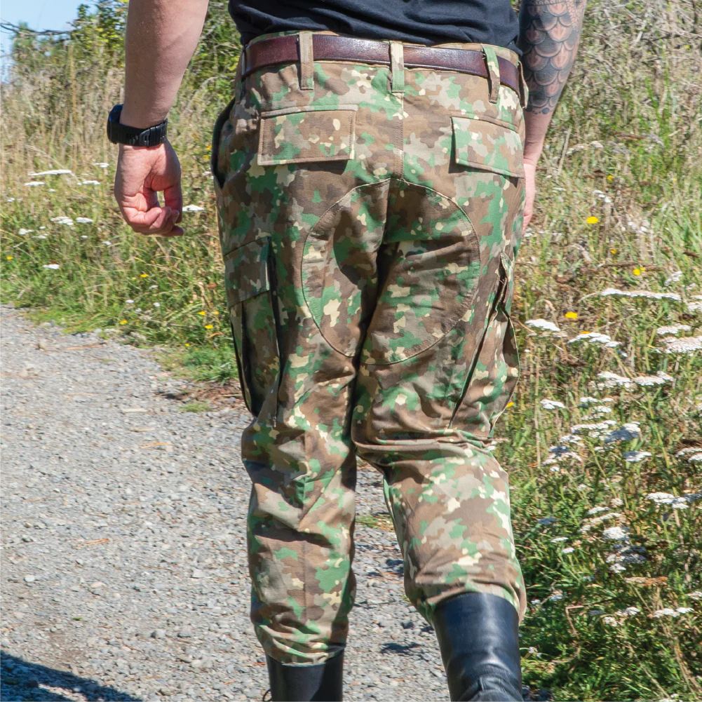 Romanian Army M2017 Field Trousers