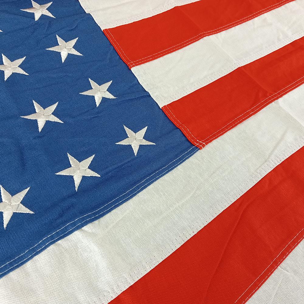 United States WW2 Vintage 48 Star Flag